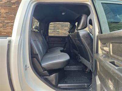 2022 RAM 3500 Tradesman 4WD CREW CAB -- 35K Miles - Cummins 6.7L Diesel Turbo I6 370hp - Fully Loaded w/Premium Sound - NO Accident - Clean Title - All Serviced - Warranty - Photo 28 - Wood Dale, IL 60191