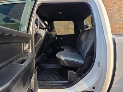 2022 RAM 3500 Tradesman 4WD CREW CAB -- 35K Miles - Cummins 6.7L Diesel Turbo I6 370hp - Fully Loaded w/Premium Sound - NO Accident - Clean Title - All Serviced - Warranty - Photo 27 - Wood Dale, IL 60191