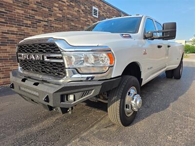 2022 RAM 3500 Tradesman 4WD CREW CAB -- 35K Miles - Cummins 6.7L Diesel Turbo I6 370hp - Fully Loaded w/Premium Sound - NO Accident - Clean Title - All Serviced - Warranty - Photo 43 - Wood Dale, IL 60191