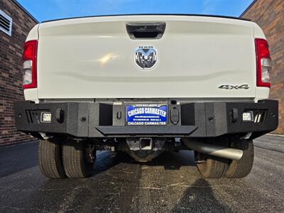2022 RAM 3500 Tradesman 4WD CREW CAB -- 35K Miles - Cummins 6.7L Diesel Turbo I6 370hp - Fully Loaded w/Premium Sound - NO Accident - Clean Title - All Serviced - Warranty - Photo 45 - Wood Dale, IL 60191