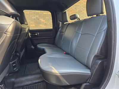 2022 RAM 3500 Tradesman 4WD CREW CAB -- 35K Miles - Cummins 6.7L Diesel Turbo I6 370hp - Fully Loaded w/Premium Sound - NO Accident - Clean Title - All Serviced - Warranty - Photo 29 - Wood Dale, IL 60191