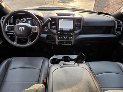 2022 RAM 3500 Tradesman 4WD CREW CAB -- 35K Miles - Cummins 6.7L Diesel Turbo I6 370hp - Fully Loaded w/Premium Sound - NO Accident - Clean Title - All Serviced - Warranty - Photo 11 - Wood Dale, IL 60191