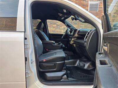 2022 RAM 3500 Tradesman 4WD CREW CAB -- 35K Miles - Cummins 6.7L Diesel Turbo I6 370hp - Fully Loaded w/Premium Sound - NO Accident - Clean Title - All Serviced - Warranty - Photo 26 - Wood Dale, IL 60191