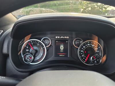 2022 RAM 3500 Tradesman 4WD CREW CAB -- 35K Miles - Cummins 6.7L Diesel Turbo I6 370hp - Fully Loaded w/Premium Sound - NO Accident - Clean Title - All Serviced - Warranty - Photo 9 - Wood Dale, IL 60191