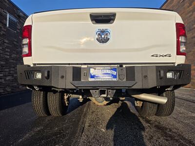 2022 RAM 3500 Tradesman 4WD CREW CAB -- 35K Miles -  Cummins 6.7L Diesel Turbo I6 370hp - Fully Loaded w/Premium Sound - NO Accident - Clean Title - All Serviced - Warranty - Photo 52 - Wood Dale, IL 60191