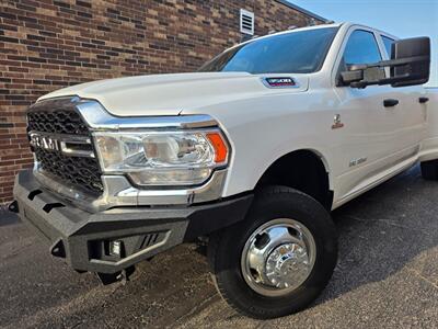 2022 RAM 3500 Tradesman 4WD CREW CAB -- 35K Miles - Cummins 6.7L Diesel Turbo I6 370hp - Fully Loaded w/Premium Sound - NO Accident - Clean Title - All Serviced - Warranty - Photo 41 - Wood Dale, IL 60191