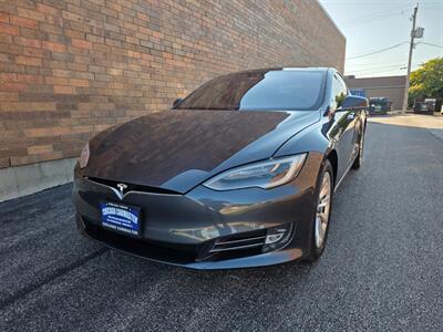 2016 Tesla Model S 90D AWD - 7 Passenger/Jump Seat - 300 Miles on Full Charge - Ultra High Fidelity Sound - Autopilot - Subzero Weather Package - Premium Upgrades Package - Sunroof - Smart Air Suspension - Power and Lighting Package - Photo 38 - Wood Dale, IL 60191