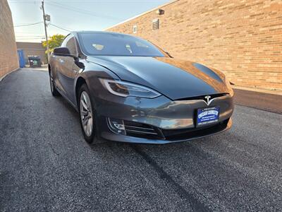 2016 Tesla Model S 90D AWD - 7 Passenger/Jump Seat - 300 Miles on Full Charge - Ultra High Fidelity Sound - Autopilot - Subzero Weather Package - Premium Upgrades Package - Sunroof - Smart Air Suspension - Power and Lighting Package - Photo 39 - Wood Dale, IL 60191