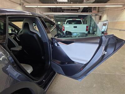 2016 Tesla Model S 90D AWD - 7 Passenger/Jump Seat - 300 Miles on Full Charge - Ultra High Fidelity Sound - Autopilot - Subzero Weather Package - Premium Upgrades Package - Sunroof - Smart Air Suspension - Power and Lighting Package - Photo 22 - Wood Dale, IL 60191