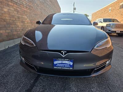 2016 Tesla Model S 90D AWD - 7 Passenger/Jump Seat - 300 Miles on Full Charge - Ultra High Fidelity Sound - Autopilot - Subzero Weather Package - Premium Upgrades Package - Sunroof - Smart Air Suspension - Power and Lighting Package - Photo 40 - Wood Dale, IL 60191