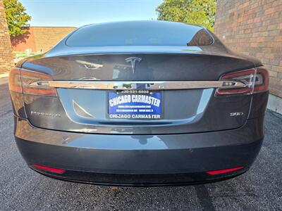 2016 Tesla Model S 90D AWD - 7 Passenger/Jump Seat - 300 Miles on Full Charge - Ultra High Fidelity Sound - Autopilot - Subzero Weather Package - Premium Upgrades Package - Sunroof - Smart Air Suspension - Power and Lighting Package - Photo 41 - Wood Dale, IL 60191