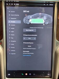 2016 Tesla Model S 90D AWD - 7 Passenger/Jump Seat - 300 Miles on Full Charge - Ultra High Fidelity Sound - Autopilot - Subzero Weather Package - Premium Upgrades Package - Sunroof - Smart Air Suspension - Power and Lighting Package - Photo 11 - Wood Dale, IL 60191