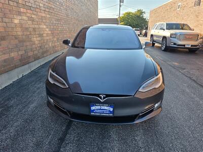 2016 Tesla Model S 90D AWD - 7 Passenger/Jump Seat - 300 Miles on Full Charge - Ultra High Fidelity Sound - Autopilot - Subzero Weather Package - Premium Upgrades Package - Sunroof - Smart Air Suspension - Power and Lighting Package - Photo 7 - Wood Dale, IL 60191