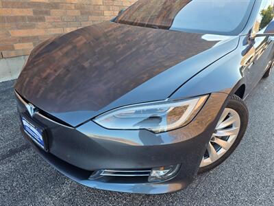 2016 Tesla Model S 90D AWD - 7 Passenger/Jump Seat - 300 Miles on Full Charge - Ultra High Fidelity Sound - Autopilot - Subzero Weather Package - Premium Upgrades Package - Sunroof - Smart Air Suspension - Power and Lighting Package - Photo 36 - Wood Dale, IL 60191