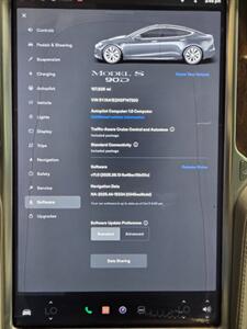 2016 Tesla Model S 90D AWD - 7 Passenger/Jump Seat - 300 Miles on Full Charge - Ultra High Fidelity Sound - Autopilot - Subzero Weather Package - Premium Upgrades Package - Sunroof - Smart Air Suspension - Power and Lighting Package - Photo 10 - Wood Dale, IL 60191