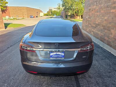 2016 Tesla Model S 90D AWD - 7 Passenger/Jump Seat - 300 Miles on Full Charge - Ultra High Fidelity Sound - Autopilot - Subzero Weather Package - Premium Upgrades Package - Sunroof - Smart Air Suspension - Power and Lighting Package - Photo 8 - Wood Dale, IL 60191