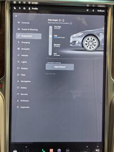 2016 Tesla Model S 90D AWD - 7 Passenger/Jump Seat - 300 Miles on Full Charge - Ultra High Fidelity Sound - Autopilot - Subzero Weather Package - Premium Upgrades Package - Sunroof - Smart Air Suspension - Power and Lighting Package - Photo 12 - Wood Dale, IL 60191