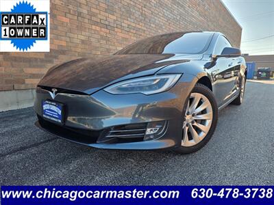 2016 Tesla Model S 90D AWD - 7 Passenger/Jump Seat - 300 Miles on Full Charge - Ultra High Fidelity Sound - Autopilot - Subzero Weather Package - Premium Upgrades Package - Sunroof - Smart Air Suspension - Power and Lighting Package - Photo 1 - Wood Dale, IL 60191