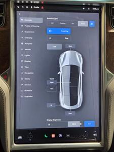 2016 Tesla Model S 90D AWD - 7 Passenger/Jump Seat - 300 Miles on Full Charge - Ultra High Fidelity Sound - Autopilot - Subzero Weather Package - Premium Upgrades Package - Sunroof - Smart Air Suspension - Power and Lighting Package - Photo 16 - Wood Dale, IL 60191