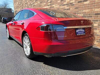 2013 Tesla Model S Performance P85 - 270 Miles on Full Charge -  Smart Air Suspension - Tech Package - Charge & Drive - Clean Title - Photo 4 - Wood Dale, IL 60191