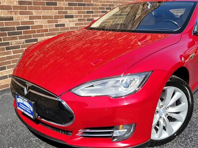 2013 Tesla Model S Performance P85 - 270 Miles on Full Charge -  Smart Air Suspension - Tech Package - Charge & Drive - Clean Title - Photo 38 - Wood Dale, IL 60191