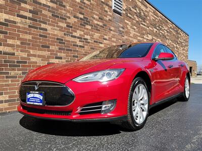 2013 Tesla Model S Performance P85 - 270 Miles on Full Charge -  Smart Air Suspension - Tech Package - Charge & Drive - Clean Title - Photo 41 - Wood Dale, IL 60191