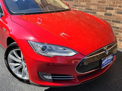 2013 Tesla Model S Performance P85 - 270 Miles on Full Charge -  Smart Air Suspension - Tech Package - Charge & Drive - Clean Title - Photo 39 - Wood Dale, IL 60191