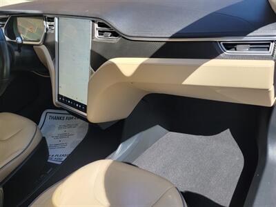 2013 Tesla Model S Performance P85 - 270 Miles on Full Charge -  Smart Air Suspension - Tech Package - Charge & Drive - Clean Title - Photo 22 - Wood Dale, IL 60191