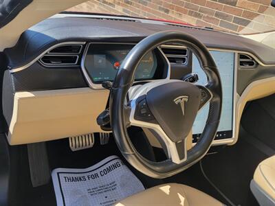 2013 Tesla Model S Performance P85 - 270 Miles on Full Charge -  Smart Air Suspension - Tech Package - Charge & Drive - Clean Title - Photo 23 - Wood Dale, IL 60191