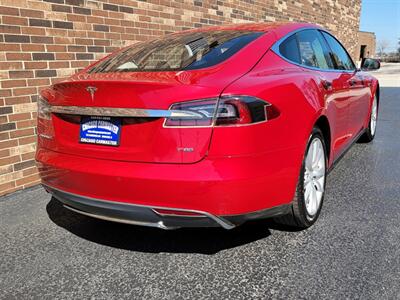 2013 Tesla Model S Performance P85 - 270 Miles on Full Charge -  Smart Air Suspension - Tech Package - Charge & Drive - Clean Title - Photo 2 - Wood Dale, IL 60191