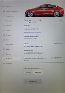 2013 Tesla Model S Performance P85 - 270 Miles on Full Charge -  Smart Air Suspension - Tech Package - Charge & Drive - Clean Title - Photo 12 - Wood Dale, IL 60191