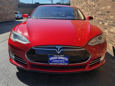 2013 Tesla Model S Performance P85 - 270 Miles on Full Charge -  Smart Air Suspension - Tech Package - Charge & Drive - Clean Title - Photo 42 - Wood Dale, IL 60191