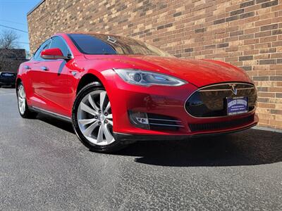 2013 Tesla Model S Performance P85 - 270 Miles on Full Charge -  Smart Air Suspension - Tech Package - Charge & Drive - Clean Title - Photo 3 - Wood Dale, IL 60191