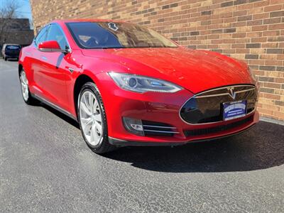 2013 Tesla Model S Performance P85 - 270 Miles on Full Charge -  Smart Air Suspension - Tech Package - Charge & Drive - Clean Title - Photo 40 - Wood Dale, IL 60191