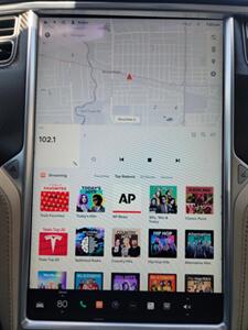 2013 Tesla Model S Performance P85 - 270 Miles on Full Charge -  Smart Air Suspension - Tech Package - Charge & Drive - Clean Title - Photo 16 - Wood Dale, IL 60191