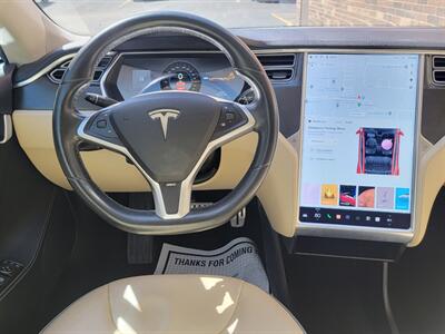 2013 Tesla Model S Performance P85 - 270 Miles on Full Charge -  Smart Air Suspension - Tech Package - Charge & Drive - Clean Title - Photo 21 - Wood Dale, IL 60191