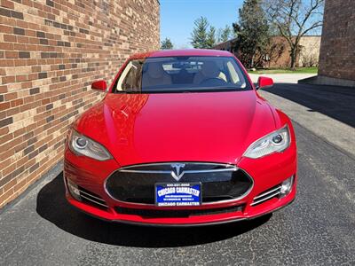 2013 Tesla Model S Performance P85 - 270 Miles on Full Charge -  Smart Air Suspension - Tech Package - Charge & Drive - Clean Title - Photo 7 - Wood Dale, IL 60191