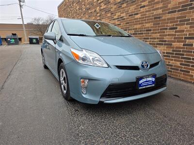 2013 Toyota Prius Three -- Navigation -- Backup Camera - Bluetooth - 1 Owner - All Serviced - Clean Title - Photo 33 - Wood Dale, IL 60191