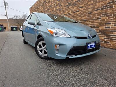2013 Toyota Prius Three -- Navigation -- Backup Camera - Bluetooth - 1 Owner - All Serviced - Clean Title - Photo 3 - Wood Dale, IL 60191