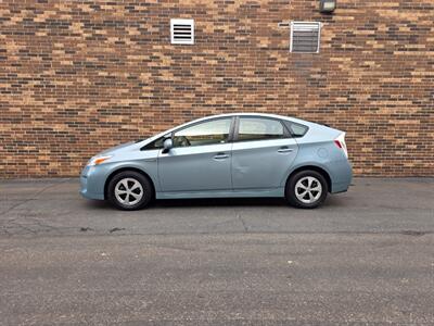 2013 Toyota Prius Three -- Navigation -- Backup Camera - Bluetooth - 1 Owner - All Serviced - Clean Title - Photo 6 - Wood Dale, IL 60191