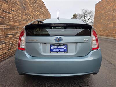 2013 Toyota Prius Three -- Navigation -- Backup Camera - Bluetooth - 1 Owner - All Serviced - Clean Title - Photo 36 - Wood Dale, IL 60191