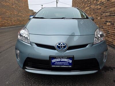 2013 Toyota Prius Three -- Navigation -- Backup Camera - Bluetooth - 1 Owner - All Serviced - Clean Title - Photo 35 - Wood Dale, IL 60191