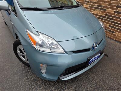 2013 Toyota Prius Three -- Navigation -- Backup Camera - Bluetooth - 1 Owner - All Serviced - Clean Title - Photo 32 - Wood Dale, IL 60191