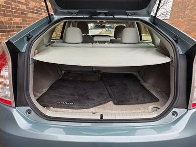 2013 Toyota Prius Three -- Navigation -- Backup Camera - Bluetooth - 1 Owner - All Serviced - Clean Title - Photo 24 - Wood Dale, IL 60191