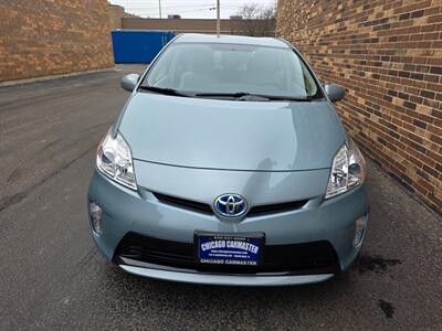 2013 Toyota Prius Three -- Navigation -- Backup Camera - Bluetooth - 1 Owner - All Serviced - Clean Title - Photo 7 - Wood Dale, IL 60191