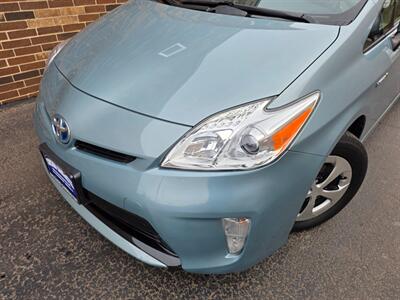 2013 Toyota Prius Three -- Navigation -- Backup Camera - Bluetooth - 1 Owner - All Serviced - Clean Title - Photo 31 - Wood Dale, IL 60191