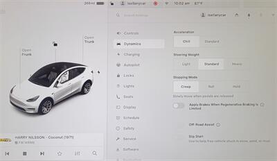 2021 Tesla Model Y Long Range AWD - 269 Miles on Full charge -  7 Seat Interior - Full-Self Driving Computer - Autopilot - Cold Weather Package - Premium Sound System - 1 Owner - NO Accident - Clean Title - Photo 17 - Wood Dale, IL 60191