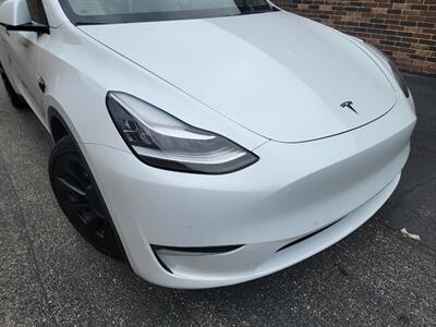 2021 Tesla Model Y Long Range AWD - 269 Miles on Full charge -  7 Seat Interior - Full-Self Driving Computer - Autopilot - Cold Weather Package - Premium Sound System - 1 Owner - NO Accident - Clean Title - Photo 41 - Wood Dale, IL 60191