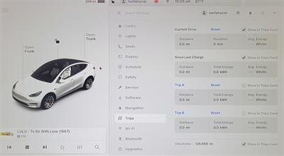 2021 Tesla Model Y Long Range AWD - 269 Miles on Full charge -  7 Seat Interior - Full-Self Driving Computer - Autopilot - Cold Weather Package - Premium Sound System - 1 Owner - NO Accident - Clean Title - Photo 14 - Wood Dale, IL 60191