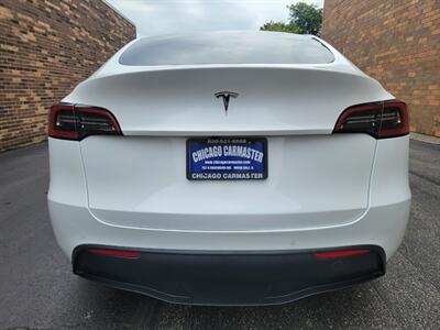 2021 Tesla Model Y Long Range AWD - 269 Miles on Full charge -  7 Seat Interior - Full-Self Driving Computer - Autopilot - Cold Weather Package - Premium Sound System - 1 Owner - NO Accident - Clean Title - Photo 45 - Wood Dale, IL 60191